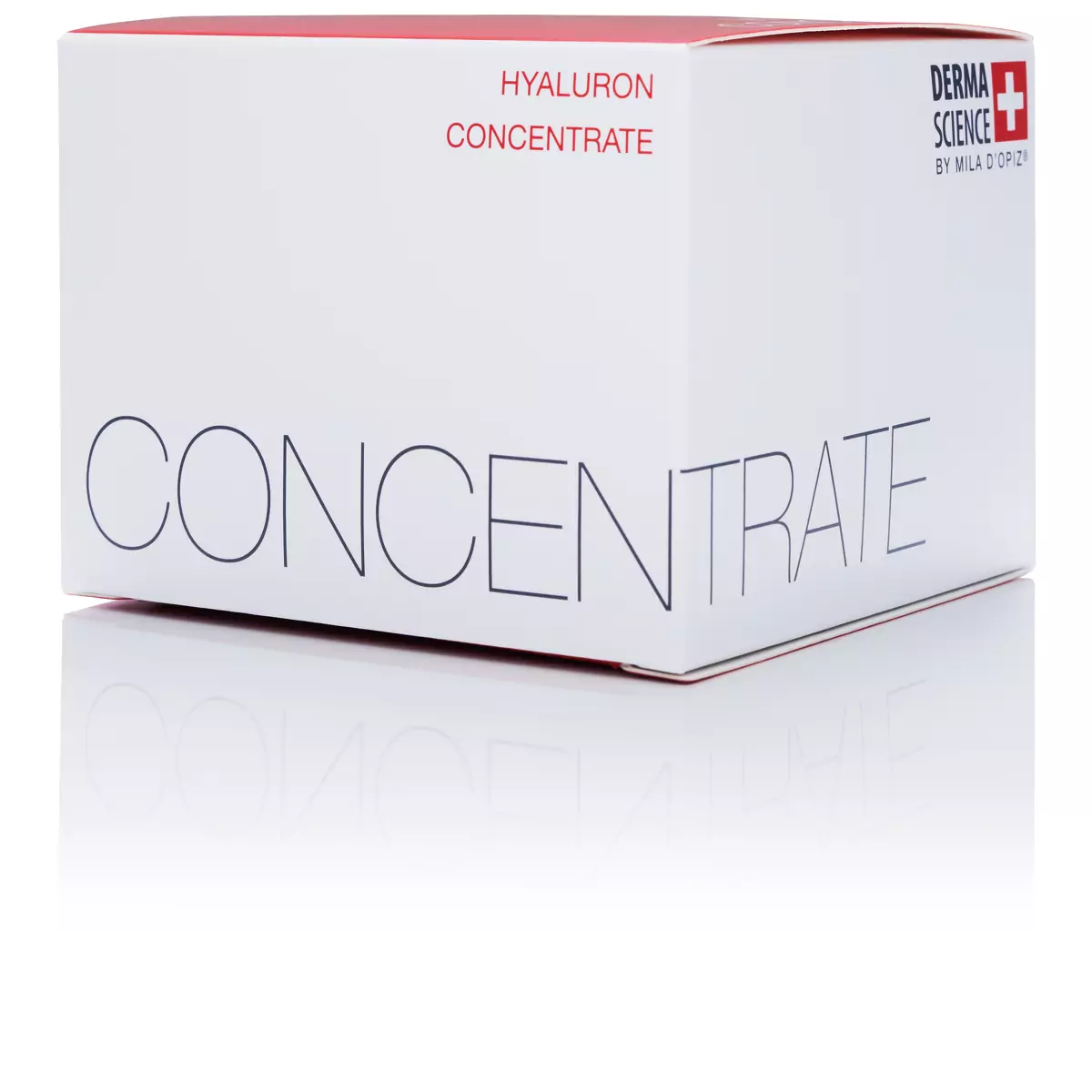 Концентрат с гиалуроновой кислотой Derma Science Hyaluron Concentrate