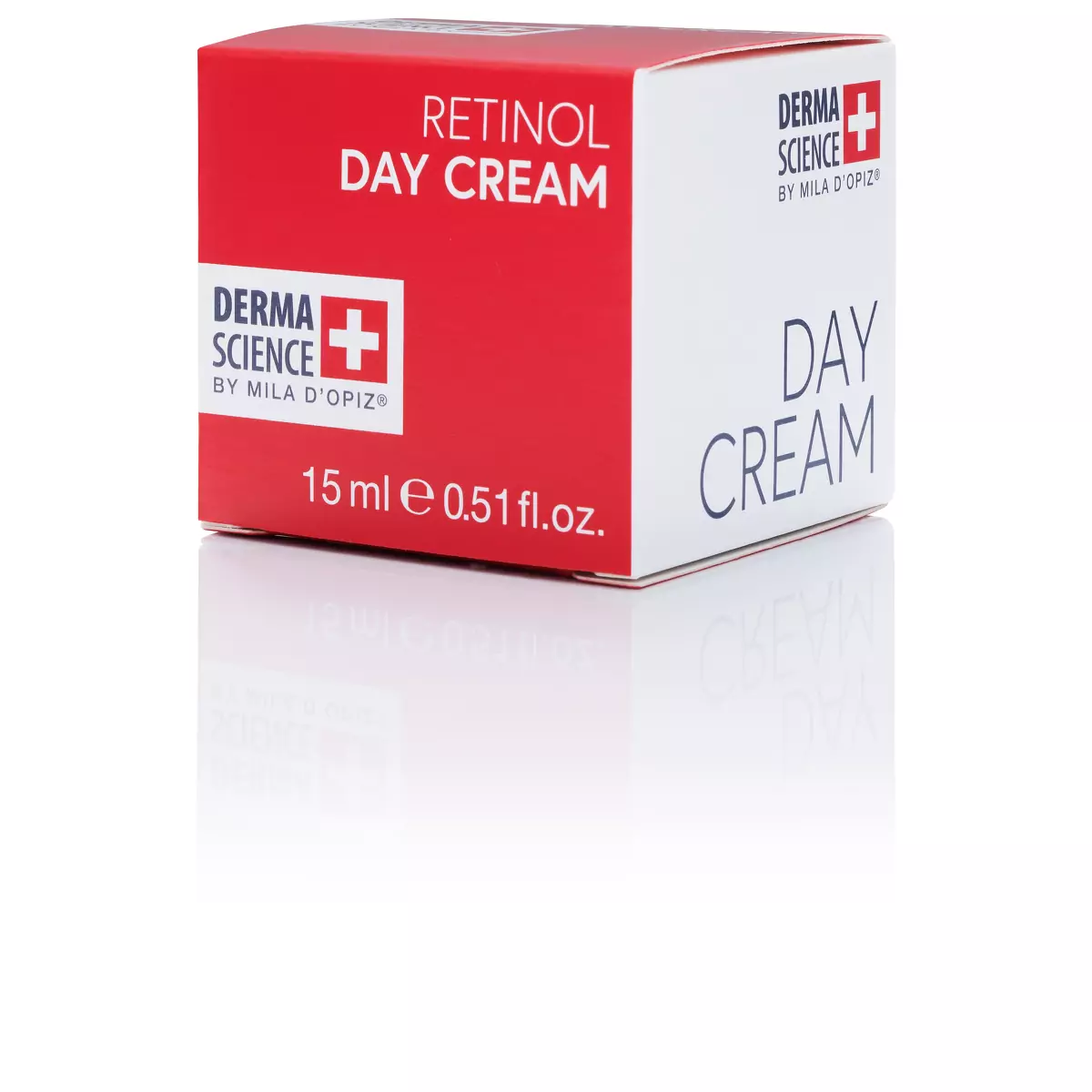 Дневной восстанавливающий крем для лица с ретинолом Derma Science Retinol Day Cream