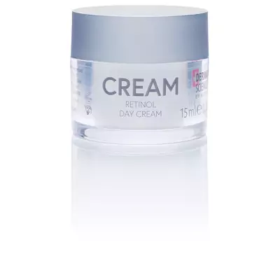 Дневной восстанавливающий крем для лица с ретинолом Derma Science Retinol Day Cream