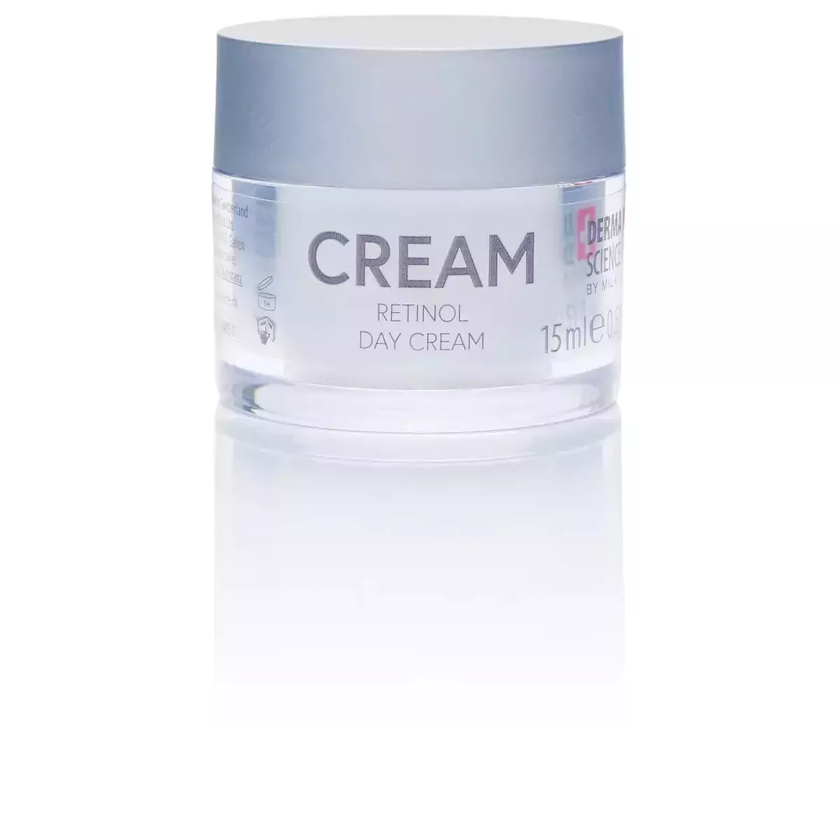 Дневной восстанавливающий крем для лица с ретинолом Derma Science Retinol Day Cream
