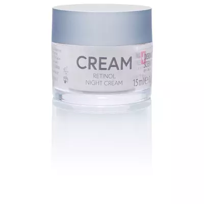 Ночной восстанавливающий крем для лица с ретинолом Derma Science Retinol Night Cream
