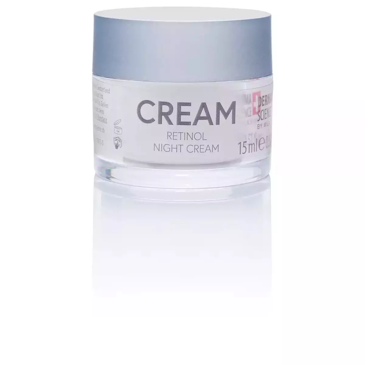 Ночной восстанавливающий крем для лица с ретинолом Derma Science Retinol Night Cream
