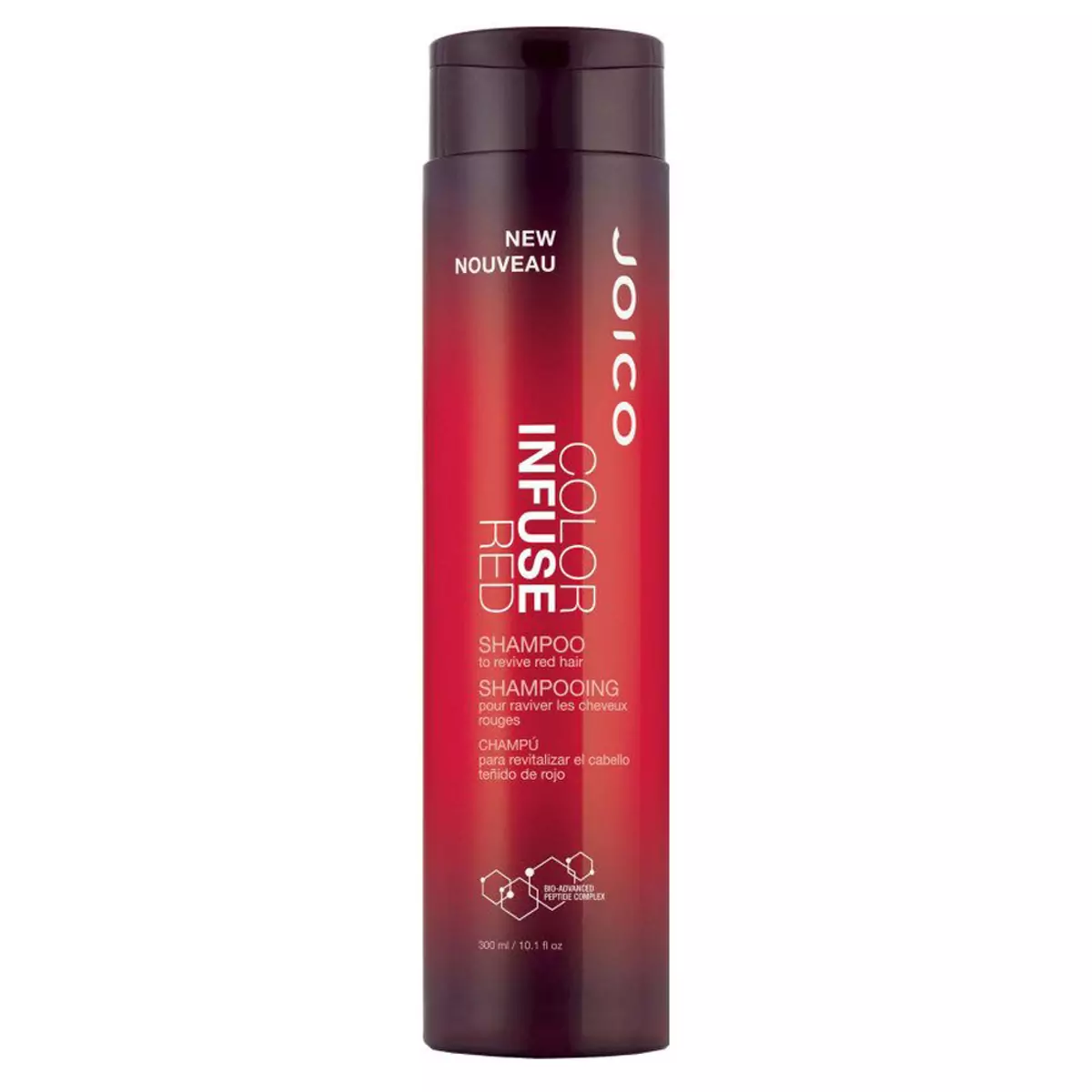 Оттеночный шампунь красный JOICO Color Infuse Red Shampoo