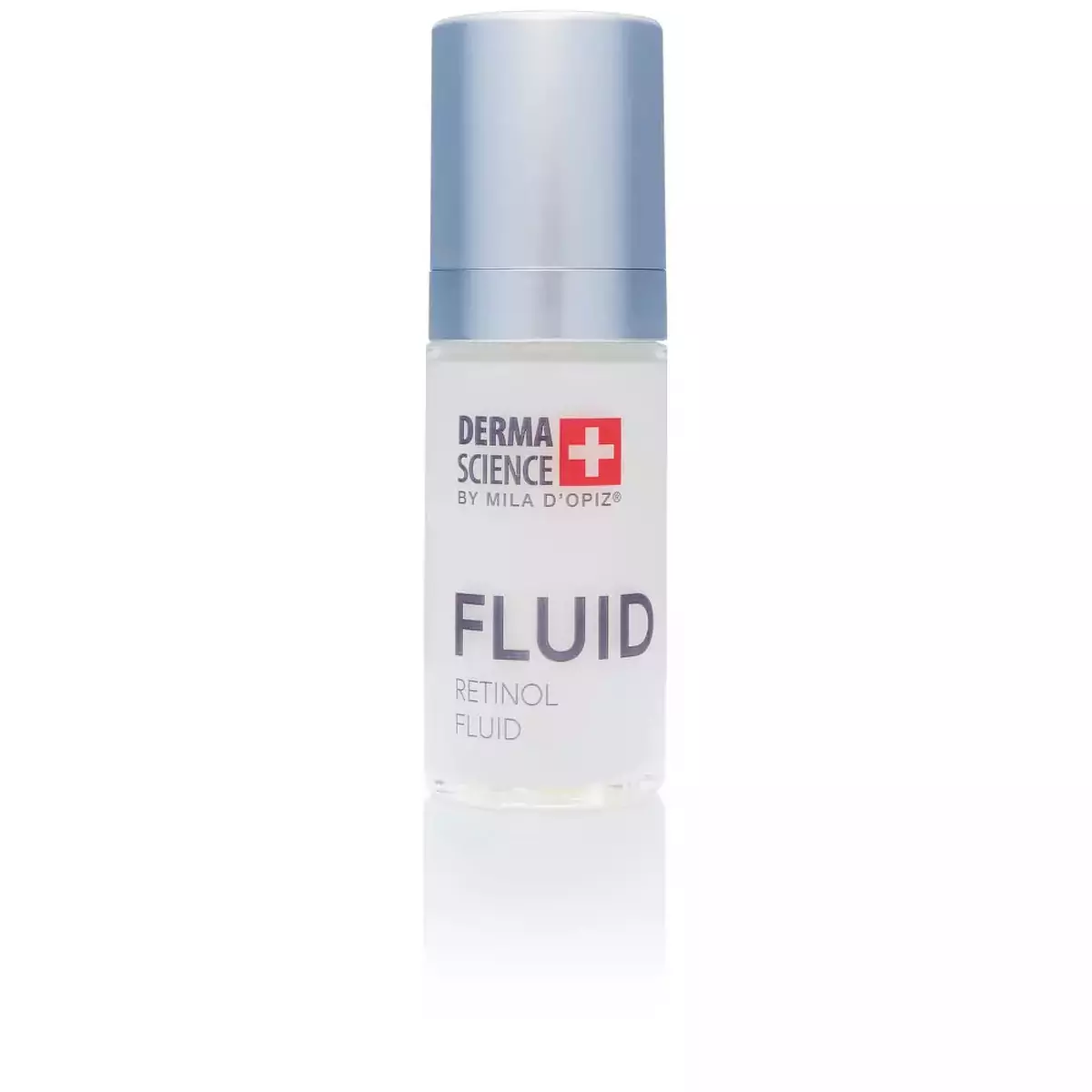Восстанавливающий флюид для лица с ретинолом Derma Science Retinol Fluid, 30 мл