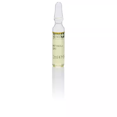 Концентрат с ретинолом и коэнзимом Q10 Derma Science Retinol+Q10 Concentrate 7x2ml