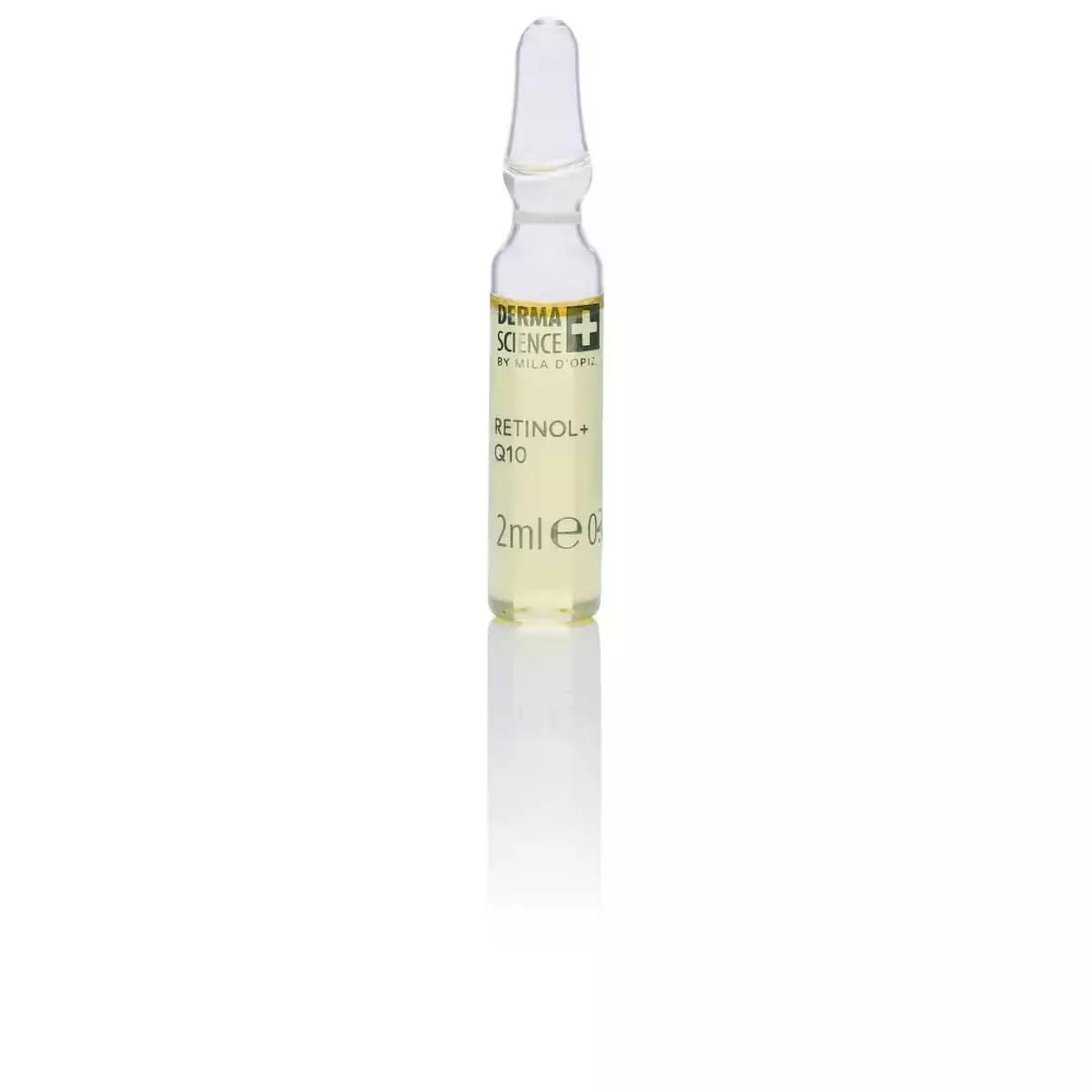 Концентрат с ретинолом и коэнзимом Q10 Derma Science Retinol+Q10 Concentrate 7x2ml