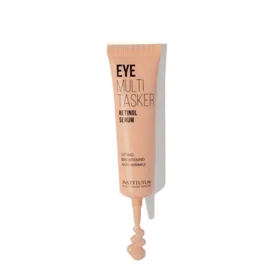 Сыворотка для кожи вокруг глаз Instytutum Eyemultitasker Retinol Serum 