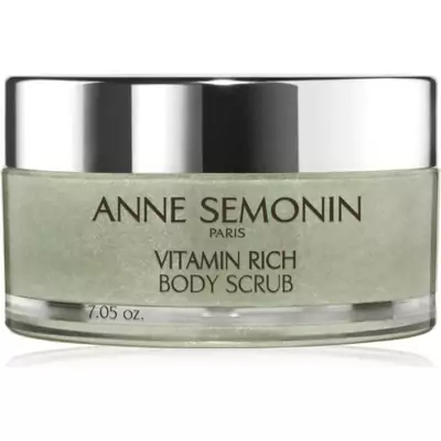 Cкраб для тела Anne Semonin Vitamin Rich Body Scrub