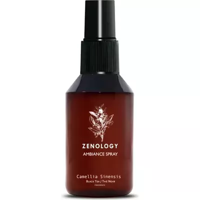 Аромат для дому Zenology Ambiance Spray Black tea