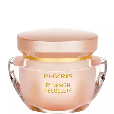 Крем для зони декольте Phyris RE Design Decollete