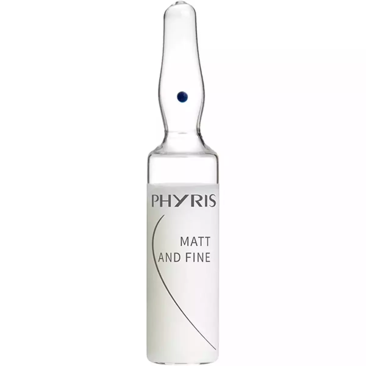Ампульний концентрат Матування і розгладжування Phyris Matt and Fine