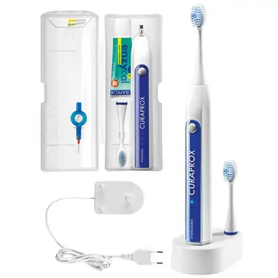 Звуковая зубная щетка Curaprox Hydrosonic