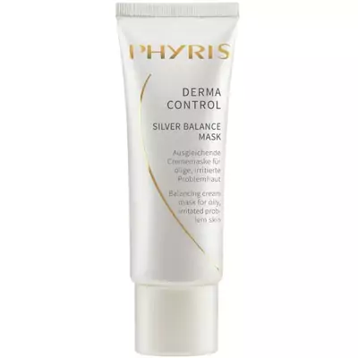 Маска з мікросріблом Phyris Derma Control Silver Balance Mask