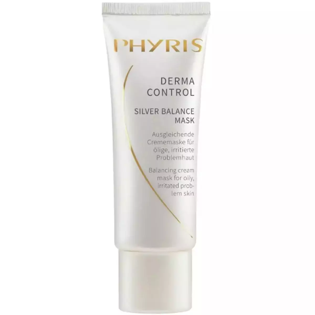 Маска з мікросріблом Phyris Derma Control Silver Balance Mask