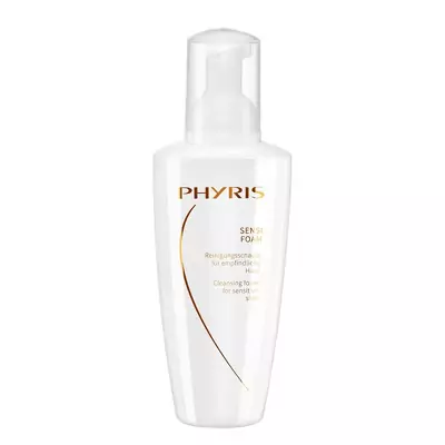 Очищуюча піна для чутливої шкіри Phyris Sensi Foam Ultra Soft Cleanser