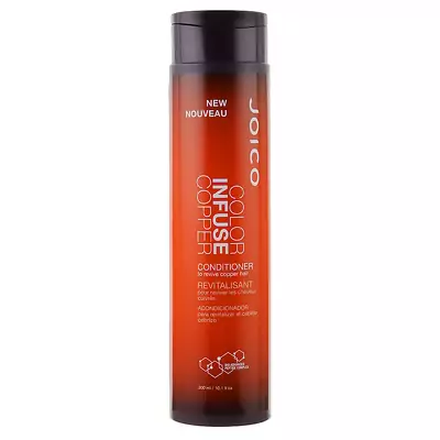 Оттеночный кондиционер медь JOICO Color Infuse Copper Conditioner