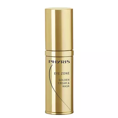 Крем-маска для повік Золото Phyris Golden Cream and Mask