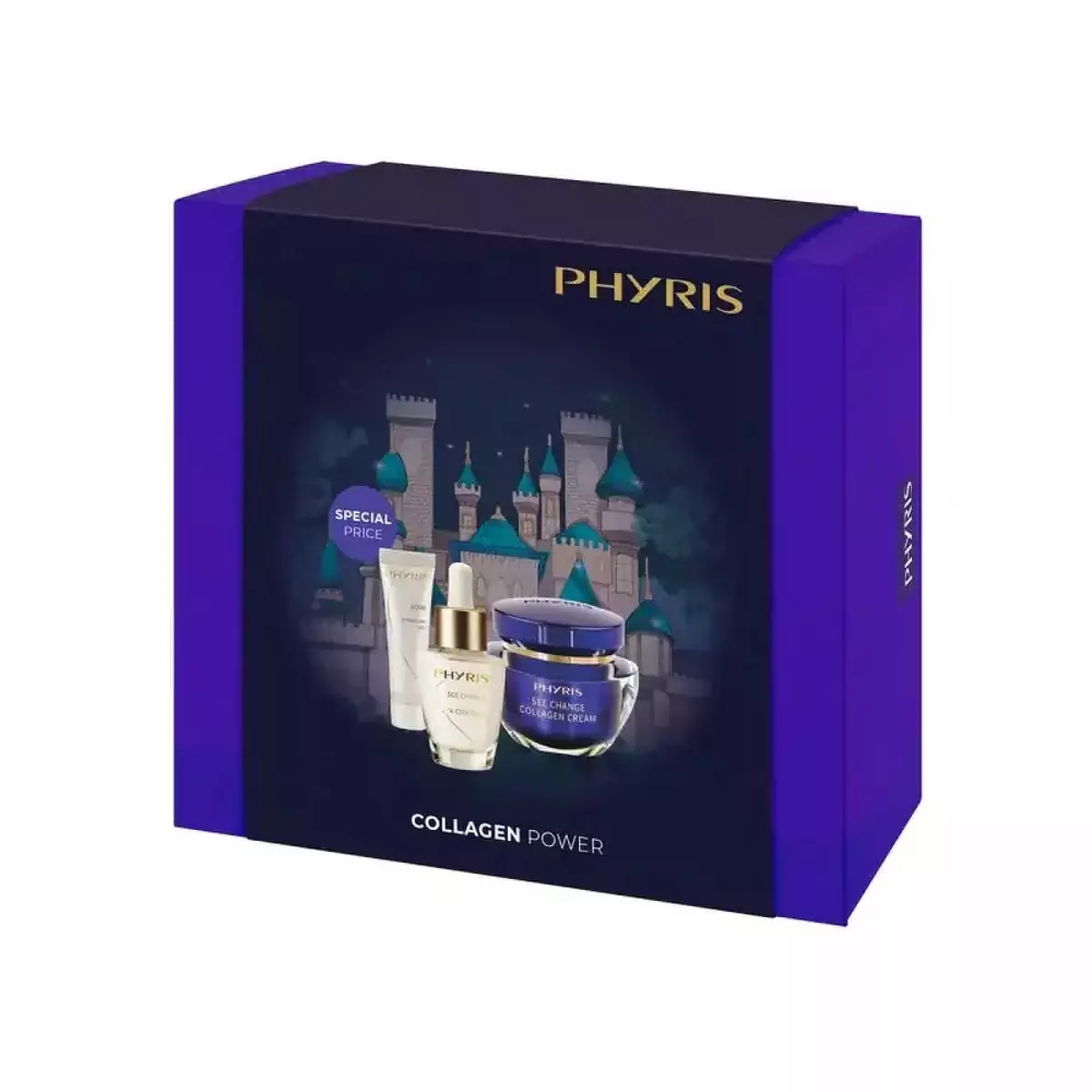 Подарунковий набір Колаген Phyris Gift Set Collagen