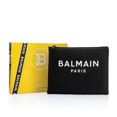 Клатч мужской Balmain Homme SS21