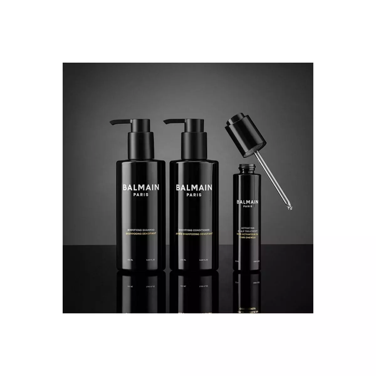 Набір чоловічий Догляд за волоссям Balmain Homme Bodyfying Gitfset