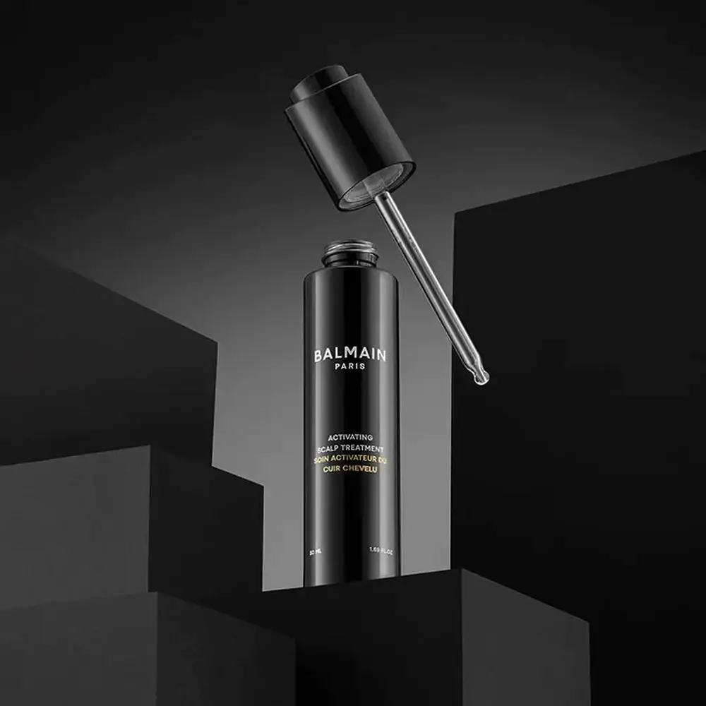 Сироватка для активації росту волосся Balmain Homme Activating Scalp Treatment