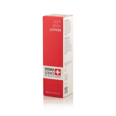 Нежный питательный лосьон для тела Derma Science Soft Body Lotion