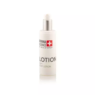 Нежный питательный лосьон для тела Derma Science Soft Body Lotion