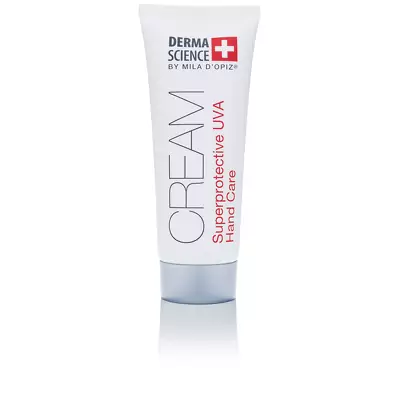 Ультразащитный крем для рук с UVA-фильтром Derma Science Superprotective UVA Hand Care, 75 мл