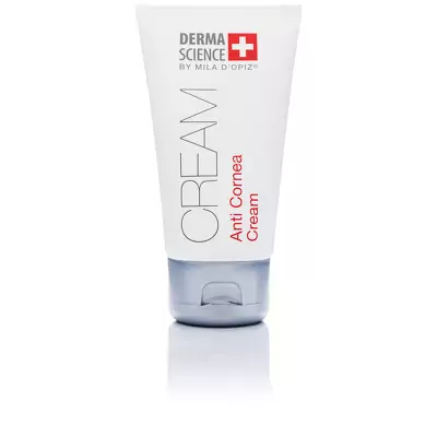 Антибактериальный смягчающий крем для стоп Derma Science Anti Cornea Cream, 75 мл