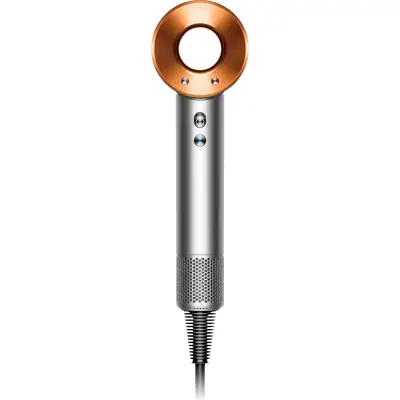 Фен для волос Dyson Supersonic HD07 Nickel/Copper