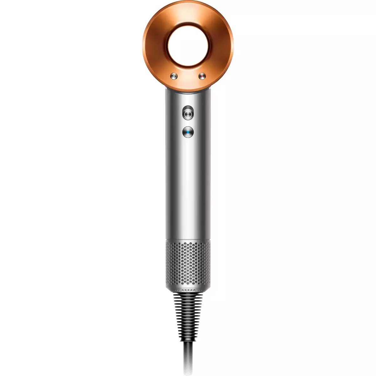 Фен для волос Dyson Supersonic HD07 Nickel/Copper