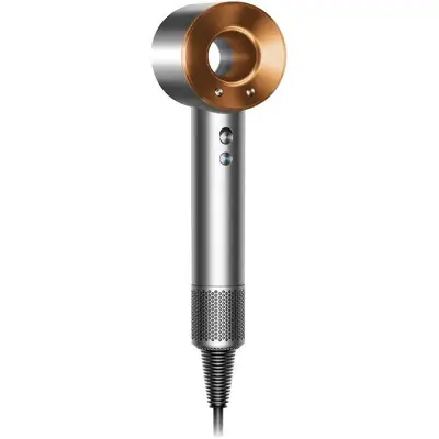 Фен для волос Dyson Supersonic HD07 Nickel/Copper