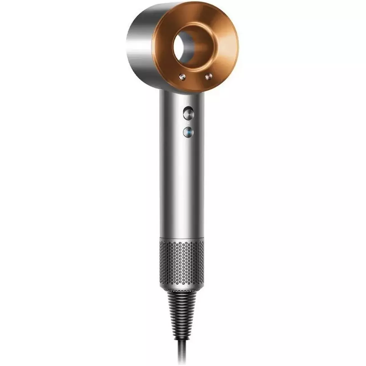 Фен для волос Dyson Supersonic HD07 Nickel/Copper