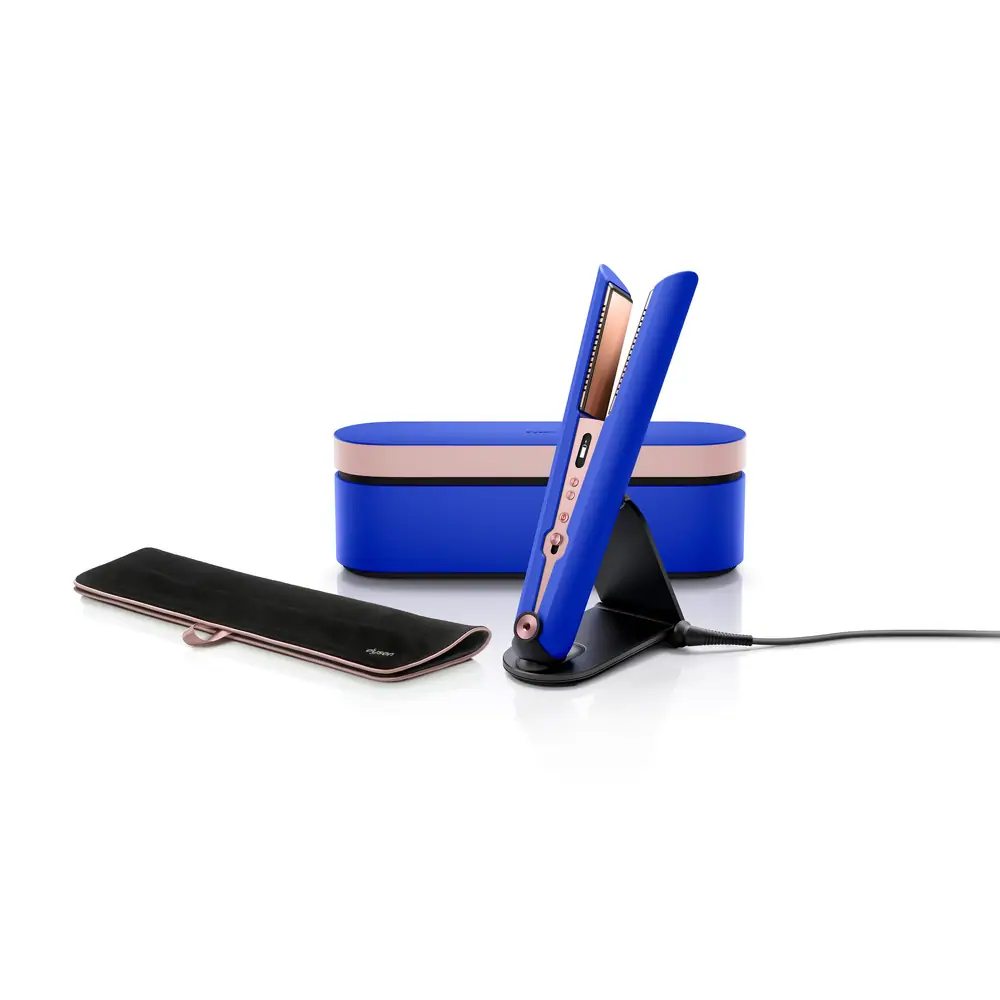 Вирівнювач волосся Dyson Corrale HS07 Blue/Blush