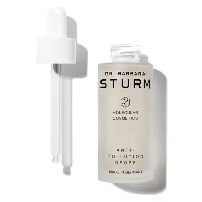 Сыворотка для защиты кожи от загрязняющих элементов Dr. Barbara Sturm Anti-Pollution Drops