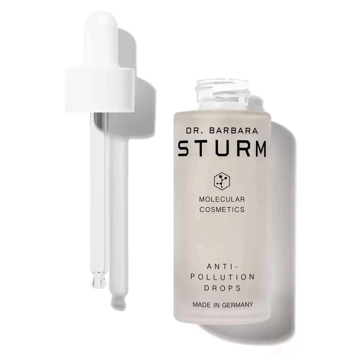 Сыворотка для защиты кожи от загрязняющих элементов Dr. Barbara Sturm Anti-Pollution Drops