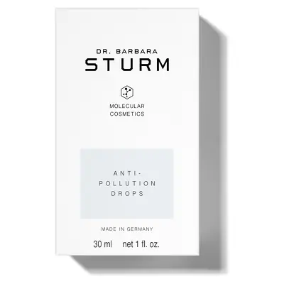 Сыворотка для защиты кожи от загрязняющих элементов Dr. Barbara Sturm Anti-Pollution Drops