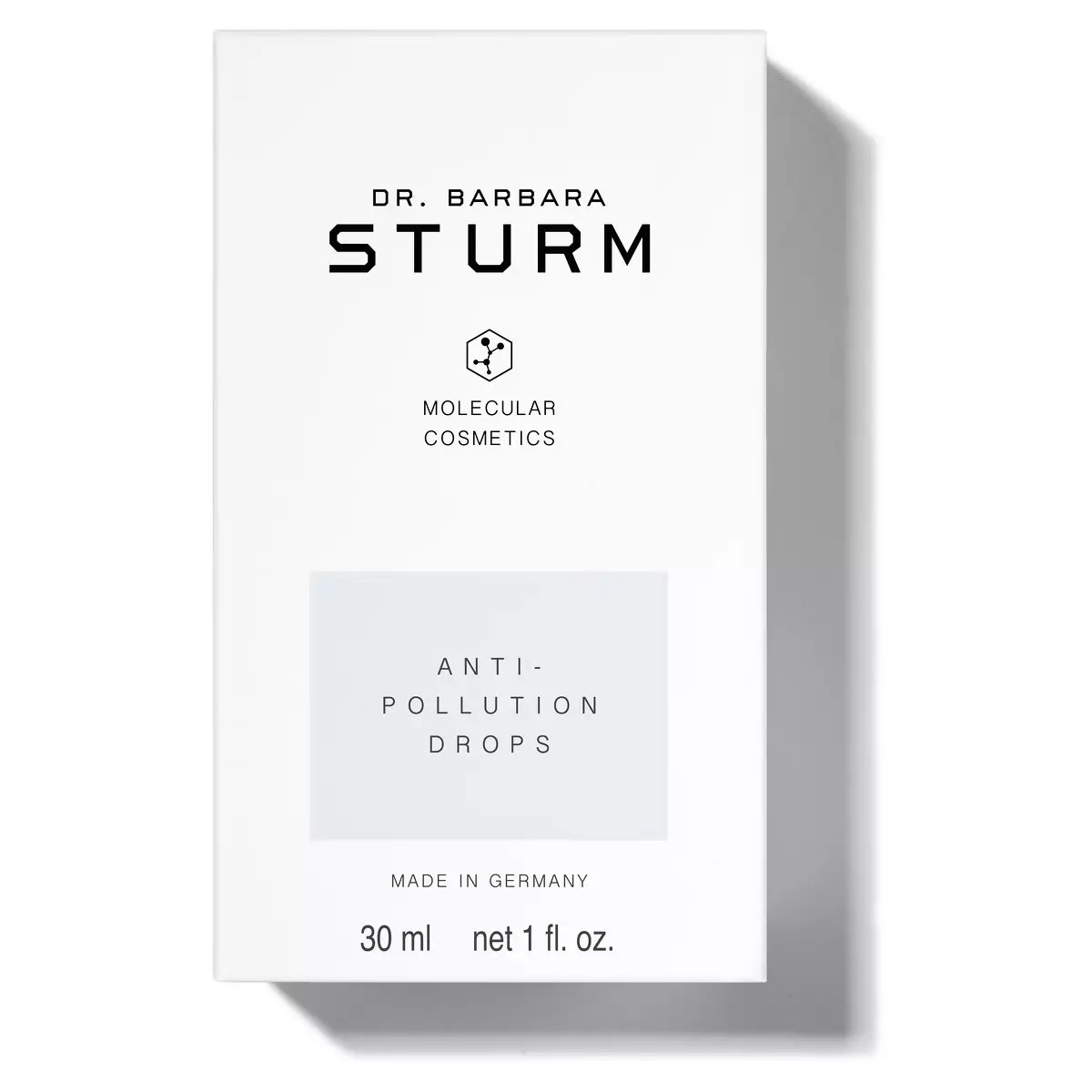Сыворотка для защиты кожи от загрязняющих элементов Dr. Barbara Sturm Anti-Pollution Drops