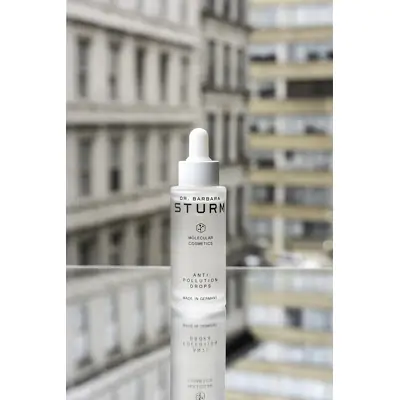 Сыворотка для защиты кожи от загрязняющих элементов Dr. Barbara Sturm Anti-Pollution Drops