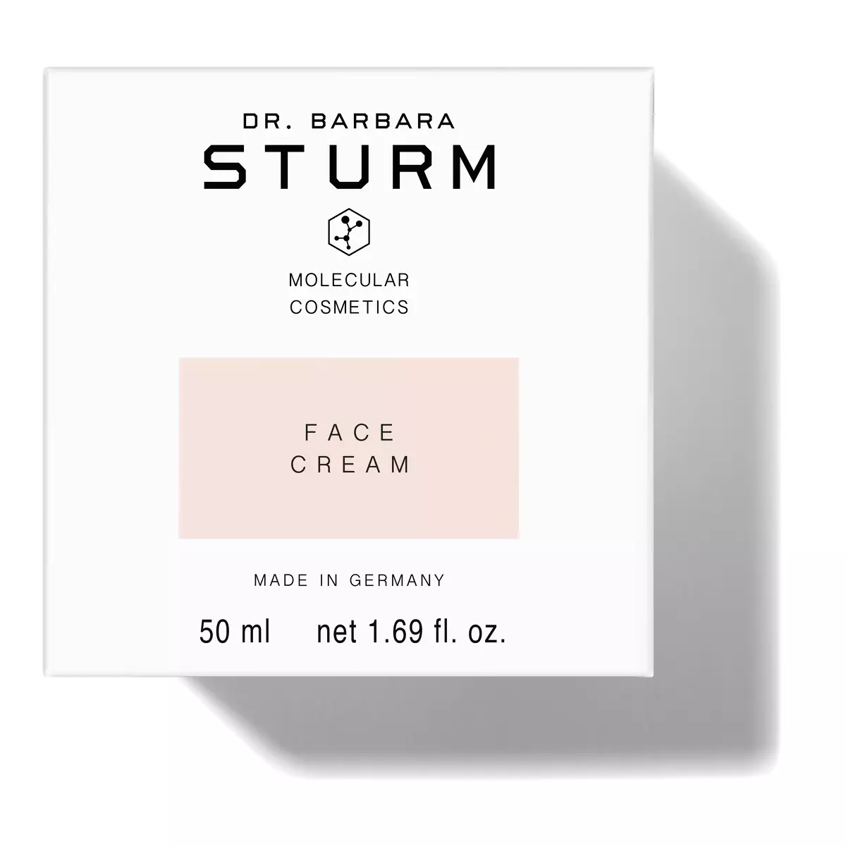 Увлажняющий разглаживающий крем для лица Dr. Barbara Sturm Face Cream