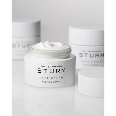 Увлажняющий разглаживающий крем для лица Dr. Barbara Sturm Face Cream