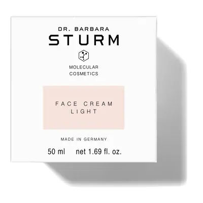 Легкий увлажняющий крем для лица Dr. Barbara Sturm Face Cream Light