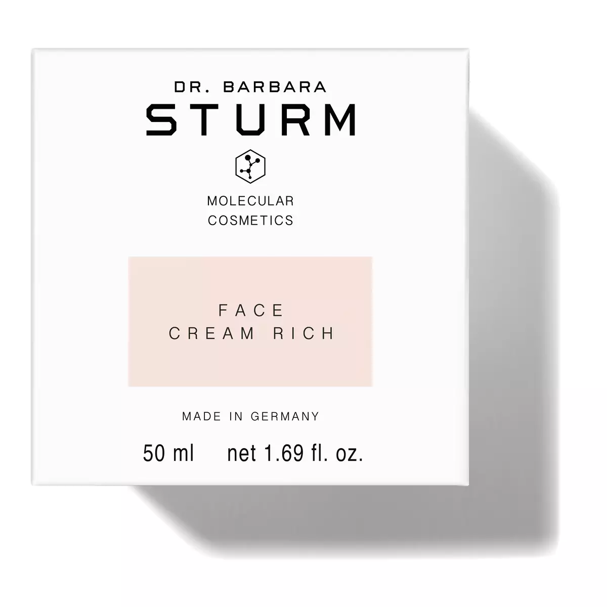 Питательный увлажняющий крем Dr. Barbara Sturm Face Cream Rich