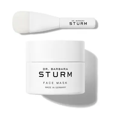 Разглаживающая увлажняющая маска для лица Dr. Barbara Sturm Face Mask