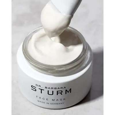 Разглаживающая увлажняющая маска для лица Dr. Barbara Sturm Face Mask