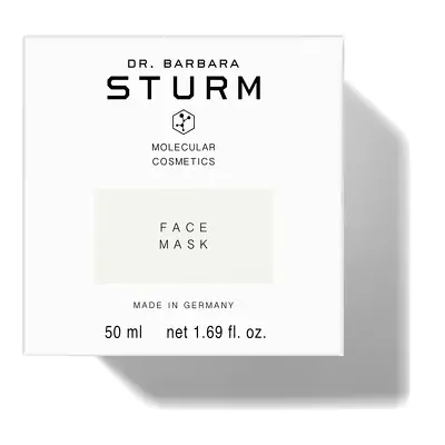 Разглаживающая увлажняющая маска для лица Dr. Barbara Sturm Face Mask