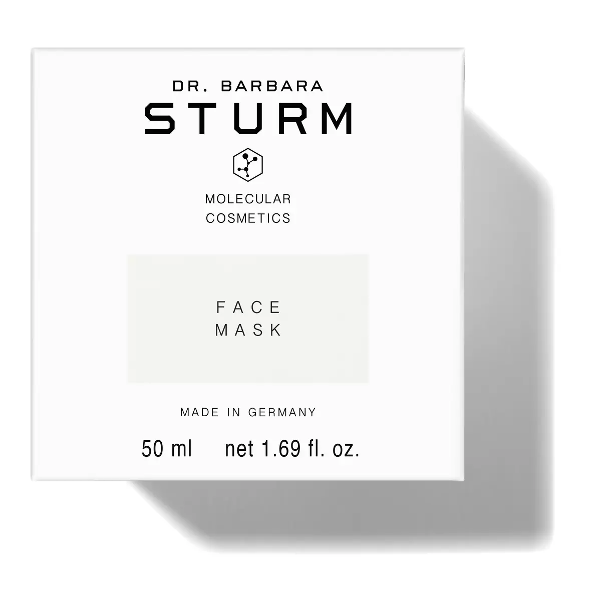 Разглаживающая увлажняющая маска для лица Dr. Barbara Sturm Face Mask