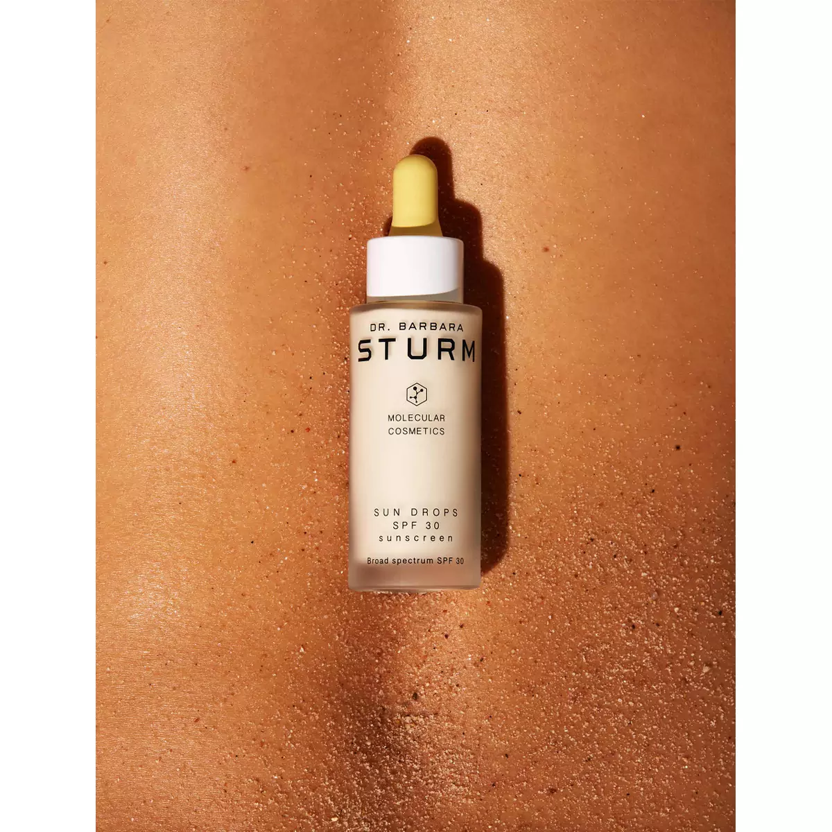 Солнцезащитная сыворотка для лица Dr. Barbara Sturm Sun Drops SPF 30