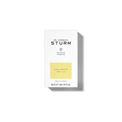 Солнцезащитная сыворотка для лица Dr. Barbara Sturm Sun Drops SPF 30