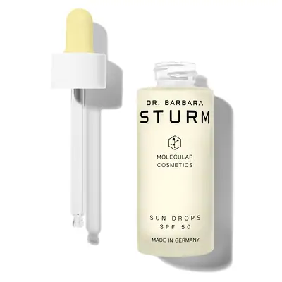 Солнцезащитная сыворотка для лица Dr. Barbara Sturm Sun Drops SPF 50